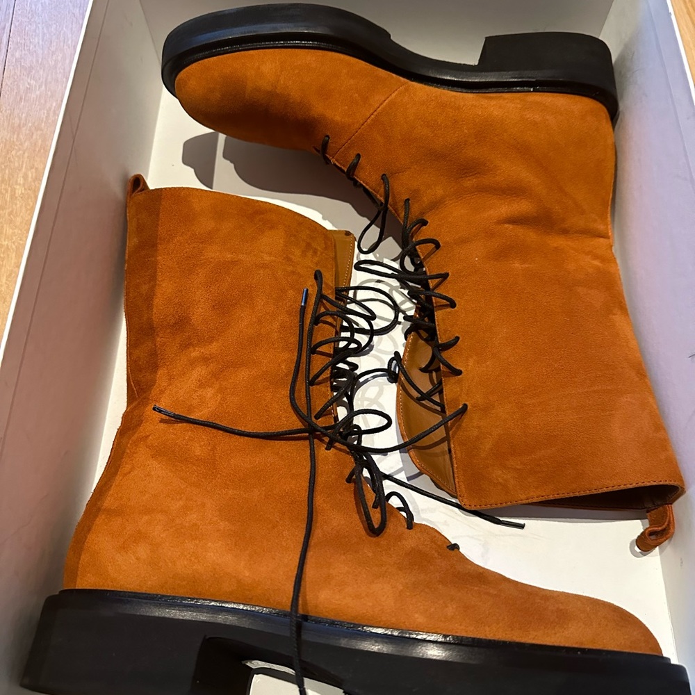 Khaite boots size 39.5